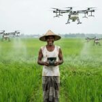 You Won’t Believe This: Drones Are Now Helping Farmers Save Time and Money