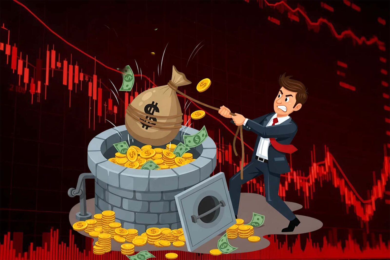 Bangladesh stock market, DSE, CSE, foreign investment, Interim Govt, CA Yunus, fund pull out, bearish