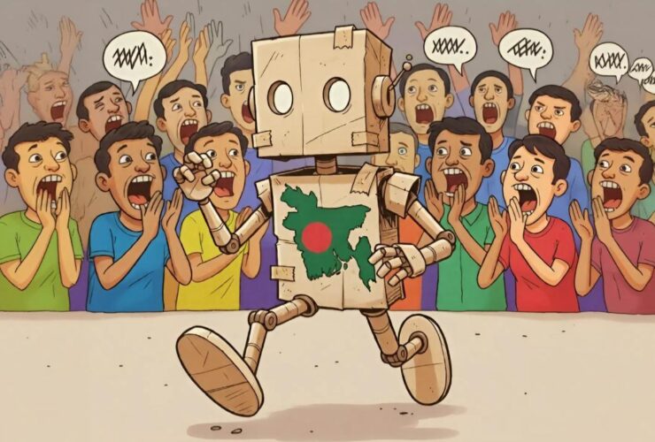 AI Can’t Run on Paper-Based Systems Global Energy Goes Bullish on AI, Bangladesh Remains Bearish dailyscrolldown