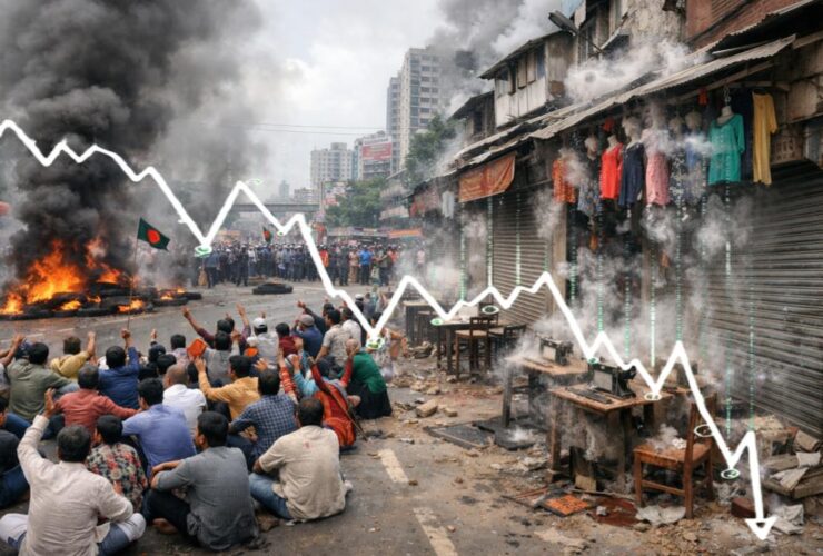 Bangladesh’s Backbone SMEs Struggle for Finance Despite Low Default and High GDP Contribution Dailyscrolldown