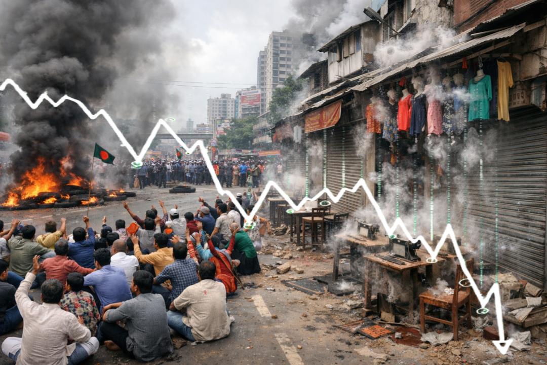 Bangladesh’s Backbone SMEs Struggle for Finance Despite Low Default and High GDP Contribution Dailyscrolldown