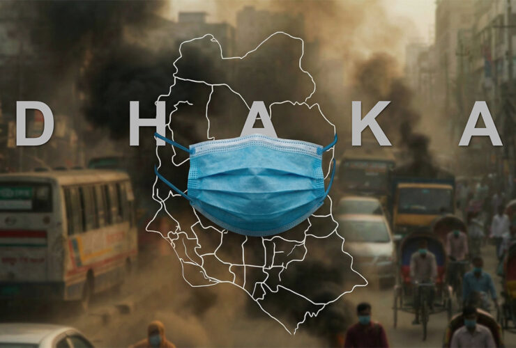 Pollution costs Bangladesh $13 billion.