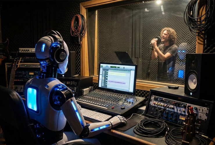 Hard To Know What’s AI And What’s Human