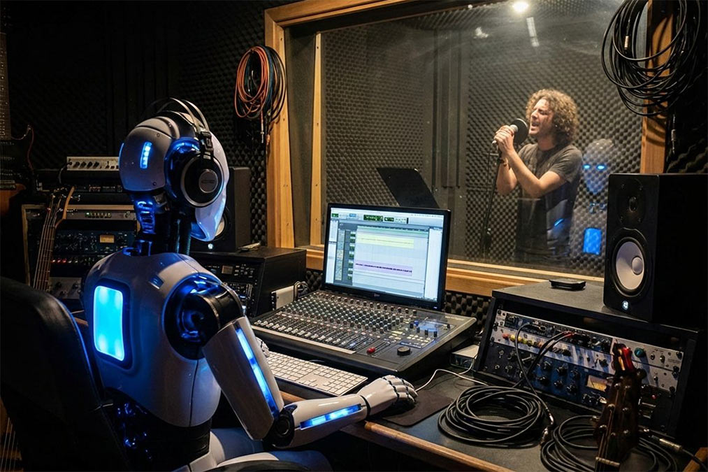 Hard To Know What’s AI And What’s Human