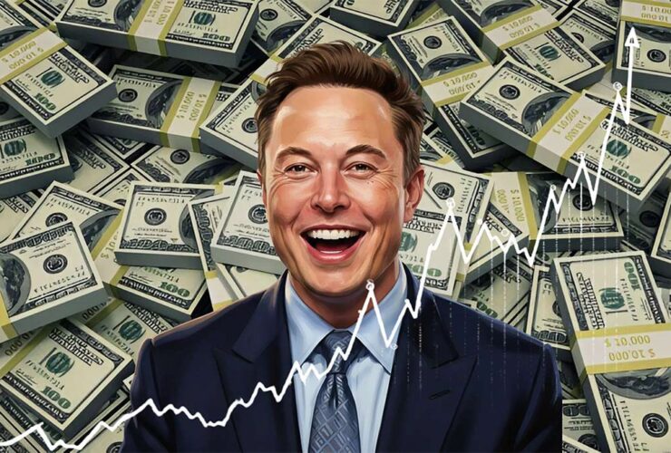 Hip Hip Hurrah Elon Musk Hits $700 Billion