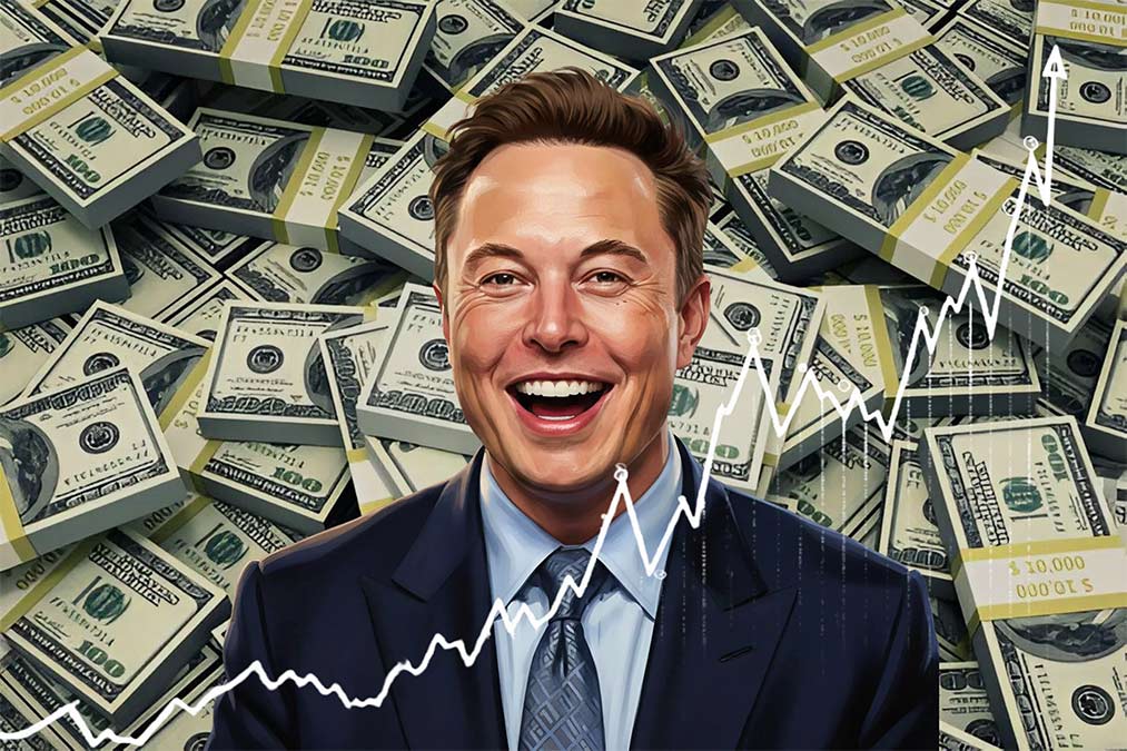 Hip Hip Hurrah Elon Musk Hits $700 Billion