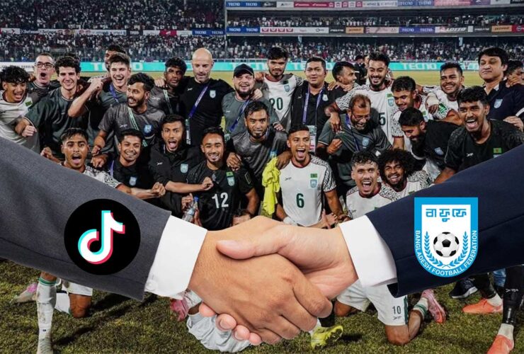 Goal! TikTok Scores a Goal Daily ScrollDown