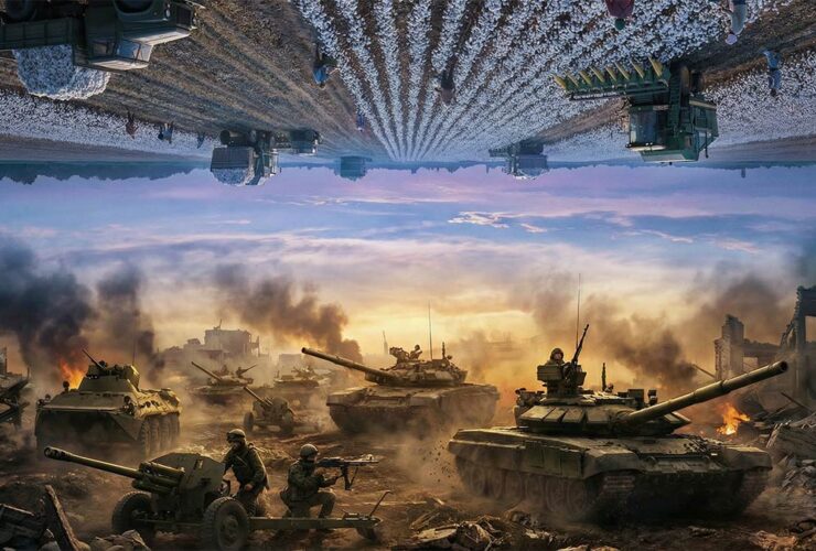 How War Can Uplift Your Pocket daily scrolldown