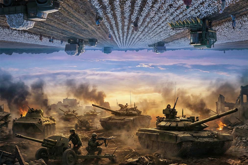 How War Can Uplift Your Pocket daily scrolldown