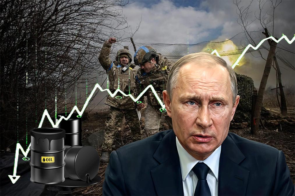 Putin! Tough Nut To Crack daily scrolldown