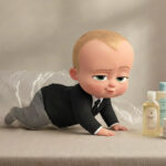 Boss Baby Gets a Tax Cut Daily ScrollDown