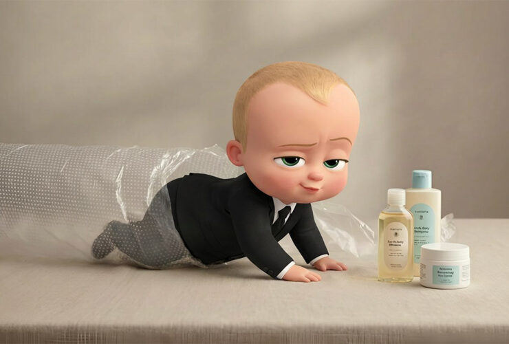 Boss Baby Gets a Tax Cut Daily ScrollDown