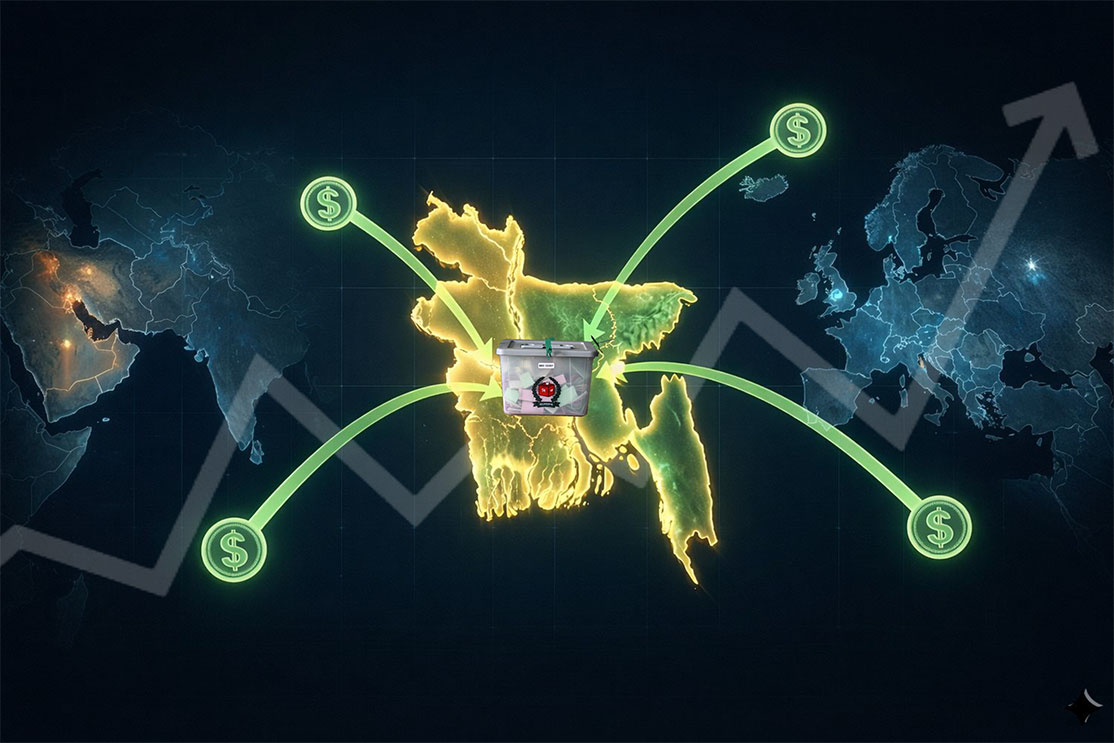 Remittance Also Join The Election Festivities Daily ScrollDown