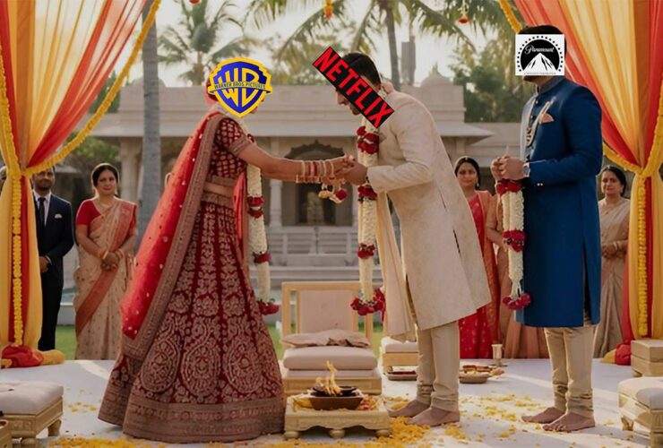 Succession 2.0: Warner Bros Choose Netflix