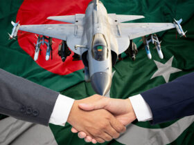 Bangladesh Going Bullish on Defence Daily ScrollDown