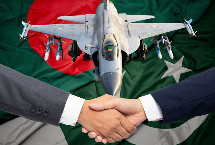 Bangladesh Going Bullish on Defence Daily ScrollDown