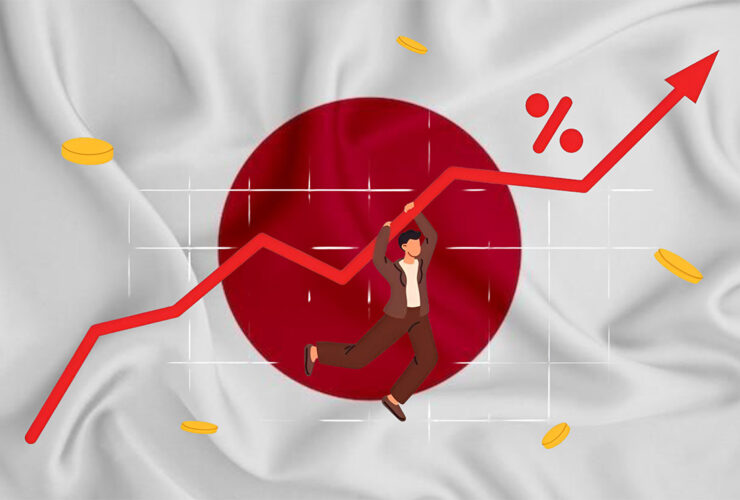 How I Met Your Inflation: Japan Daily ScrollDown