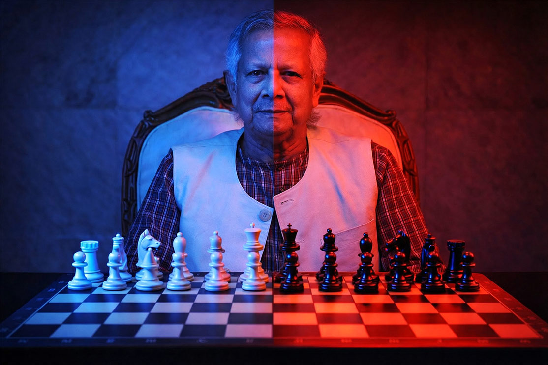 How Grameen Was Yunus' Interim Tenure? Daily ScrollDown