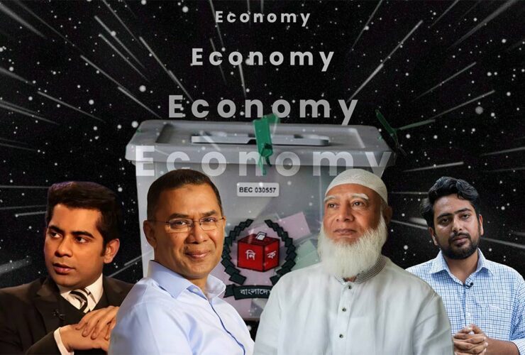 Knock knock! Who? Economy. Economy who? Daily ScrollDown
