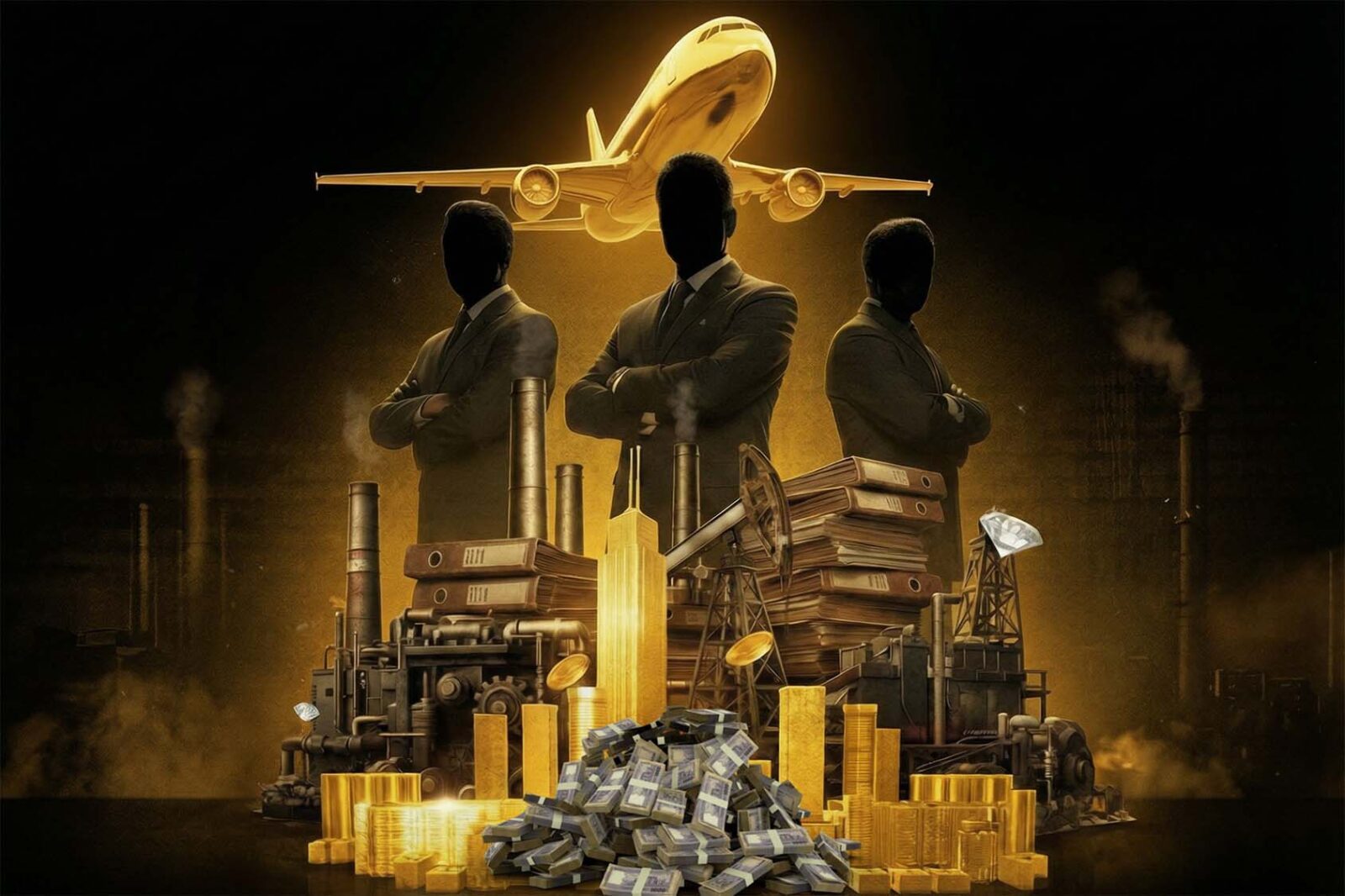 Bad Boy Billionaires: Bangladesh Daily ScrollDown