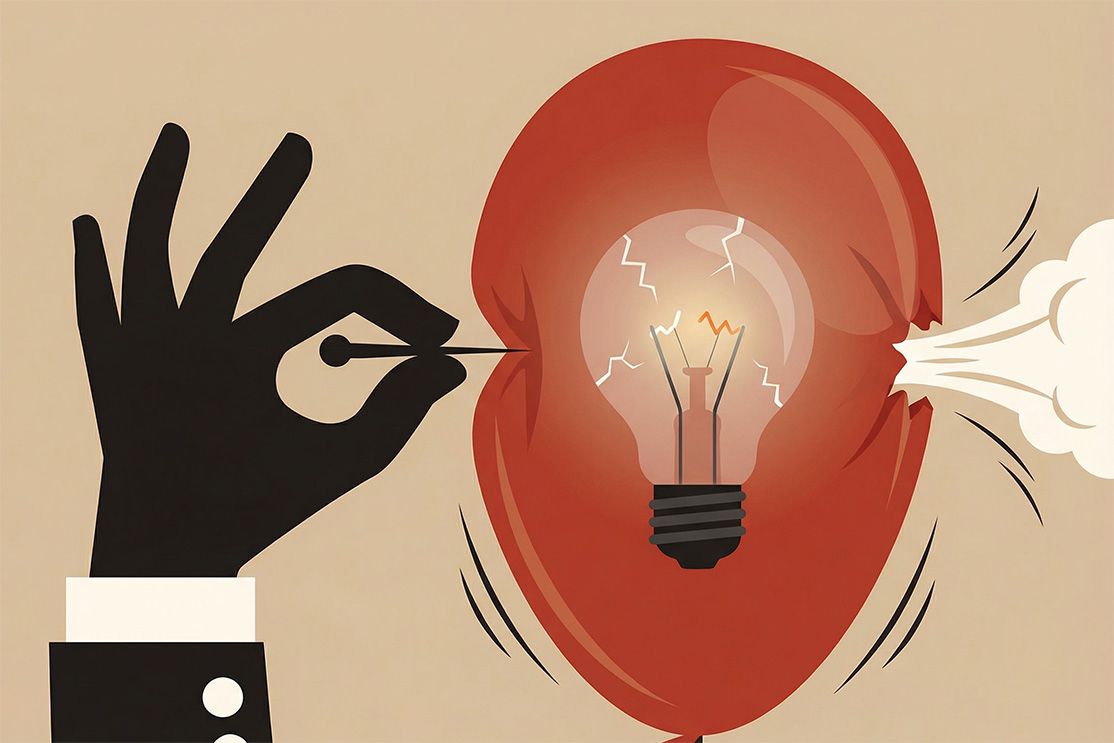 Too Big To Brust Daily ScrollDown