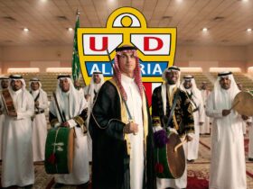 Cristiano Ronaldo bought 25% of UD Almeria. He aims to grow the club and build a career beyond the field.